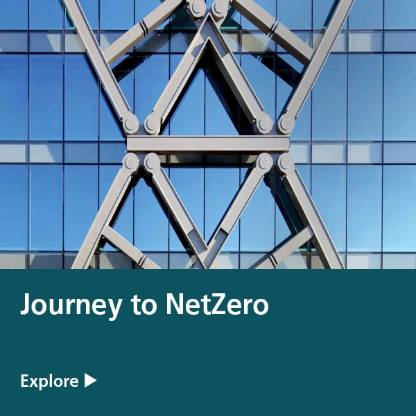 Journey to netzero tile