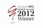 Corporate INTL Global Award 2012