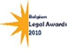 Belgian Legal Awards 2010