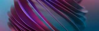 Abstract purple wave background 925x290