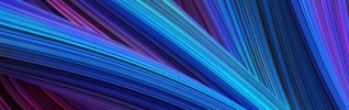 Abstract blue purple lines
