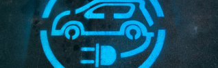 electric vehicle image
